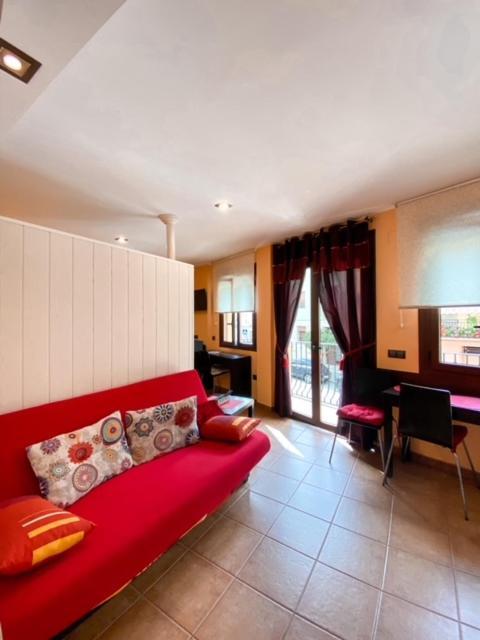 Apartamentos Turisticos Graus Exteriör bild
